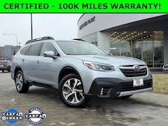 2022 Subaru Outback Limited XT SUV
