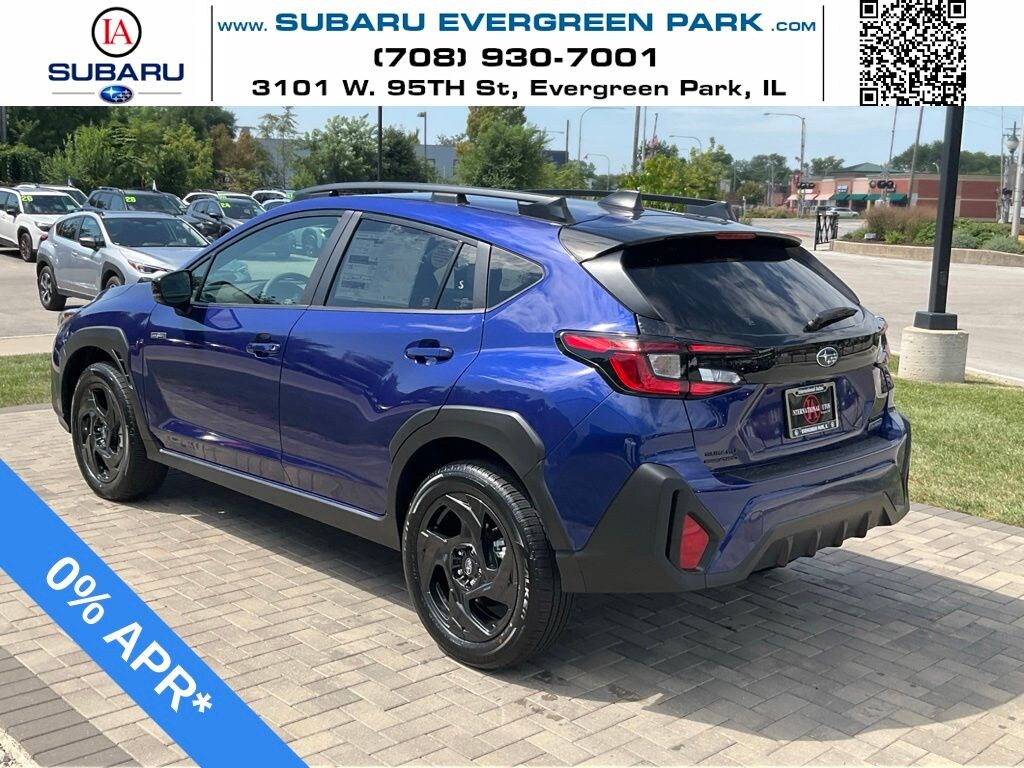 New 2026 Subaru Crosstrek Sport Hybrid SUV