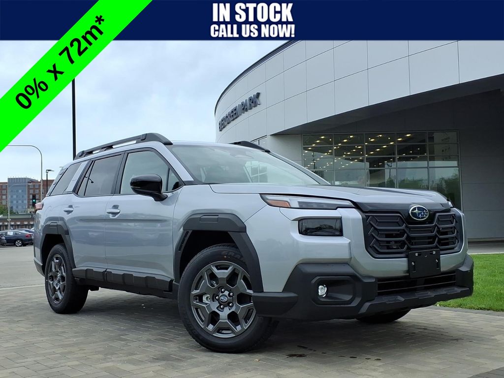 2026 Subaru Outback Premium's photo