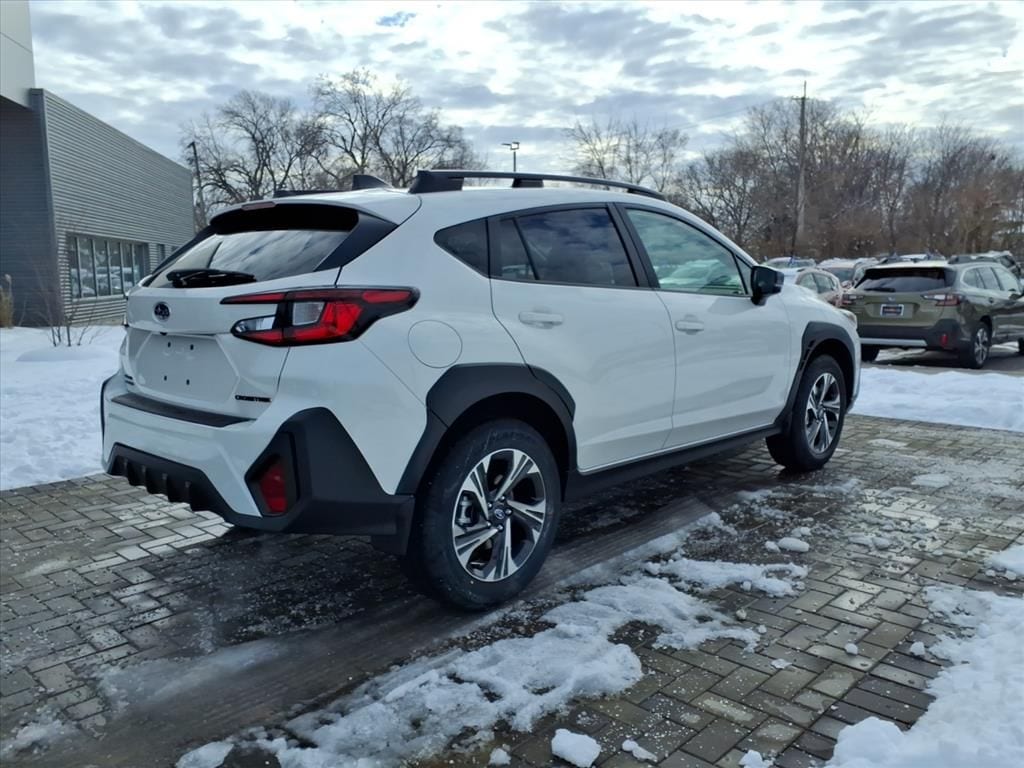 2026 Subaru Crosstrek Premium - Photo 7
