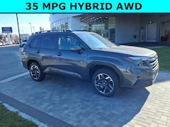 2025 Subaru Forester Hybrid Premium SUV