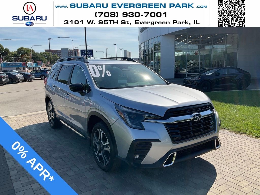New 2026 Subaru Ascent Touring 7-Passenger SUV