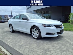 2017 Chevrolet Impala LS w/1LS (Retail Only) Sedan