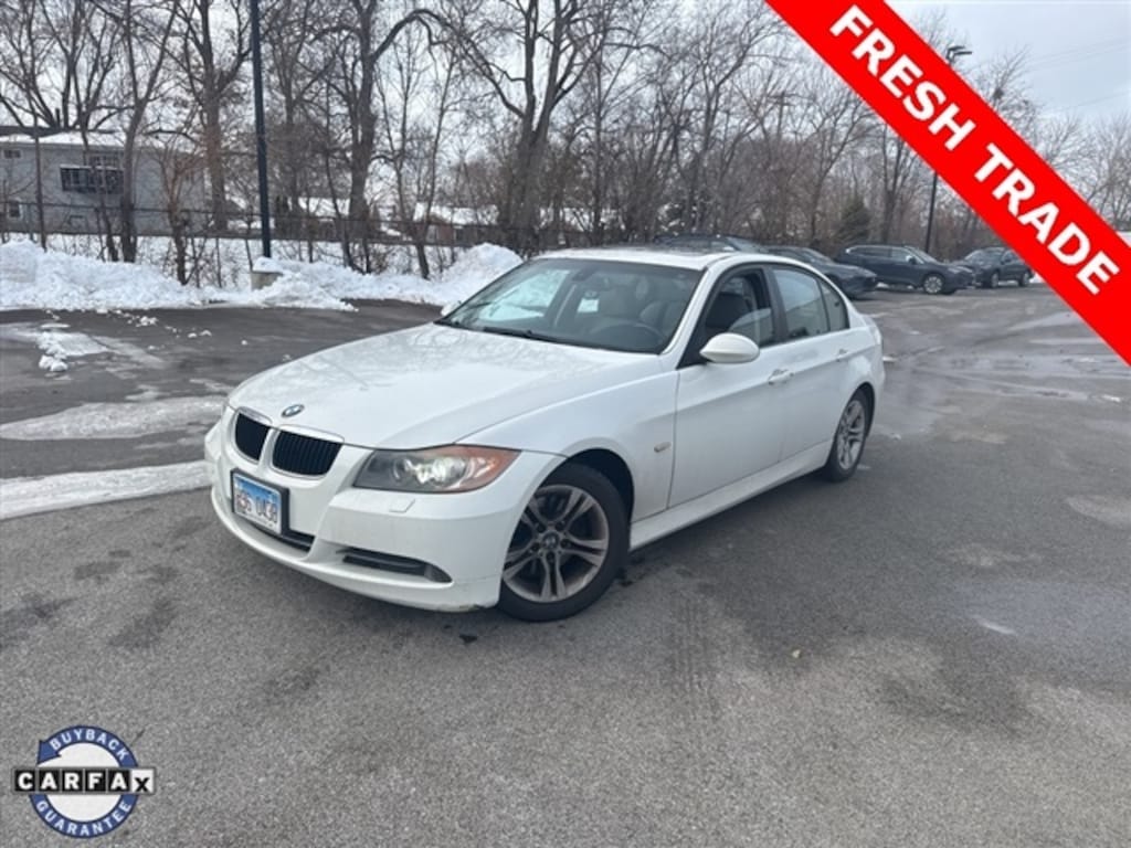 Used 2008 BMW 328i Sedan