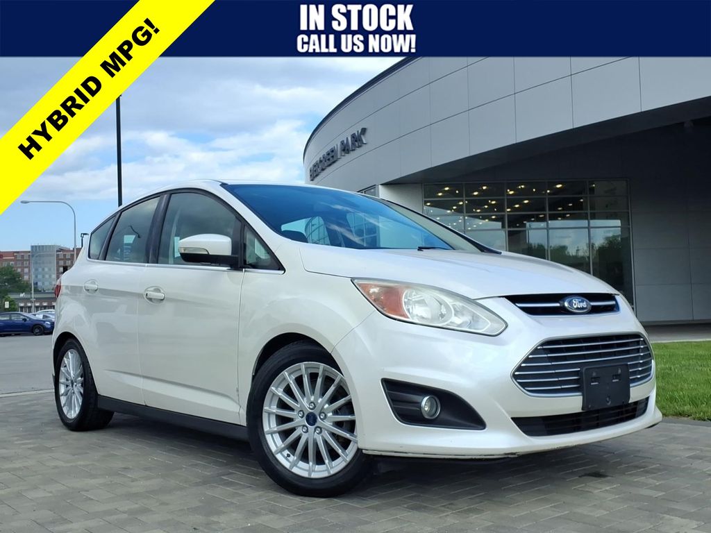 2013 Ford C-Max Hybrid SEL's photo