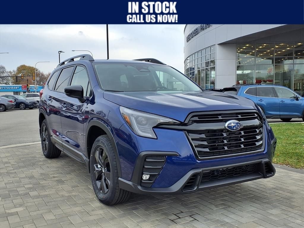 2026 Subaru Ascent Premium 7 Passenger's photo