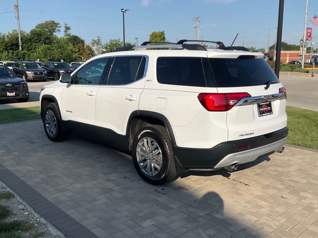 Used 2019 GMC Acadia SLT-1 SUV
