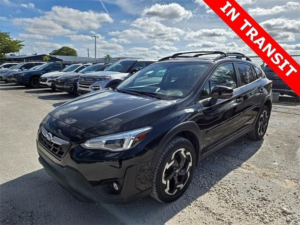 Used 2023 Subaru Crosstrek Limited SUV