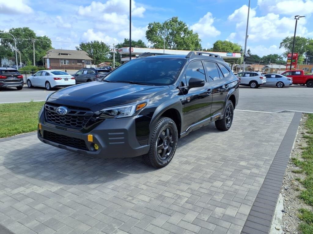 2023 Subaru Outback Wilderness photo 3