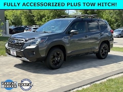 2024 Subaru Forester Wilderness SUV