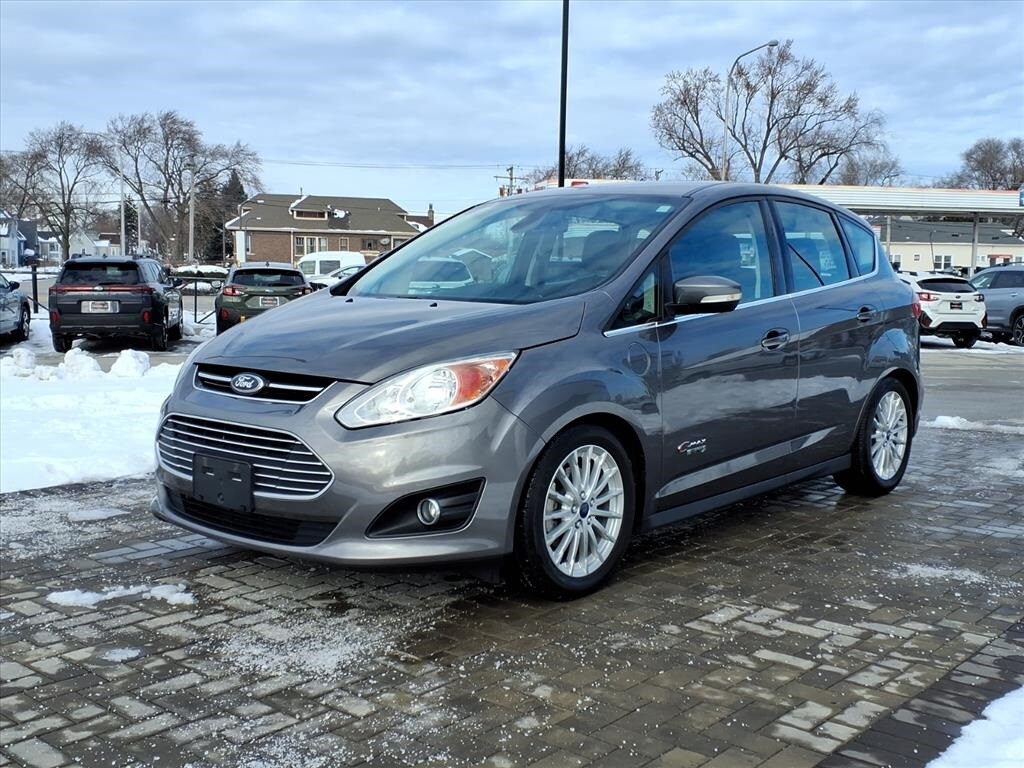 2013 Ford C-Max Energi SEL photo 3