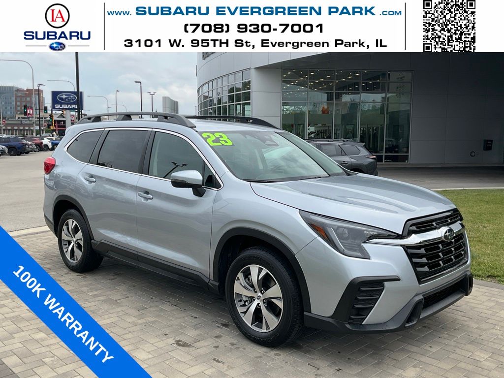 2023 Subaru Ascent