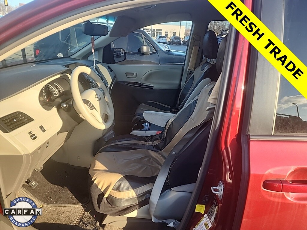Used 2012 Toyota Sienna Van