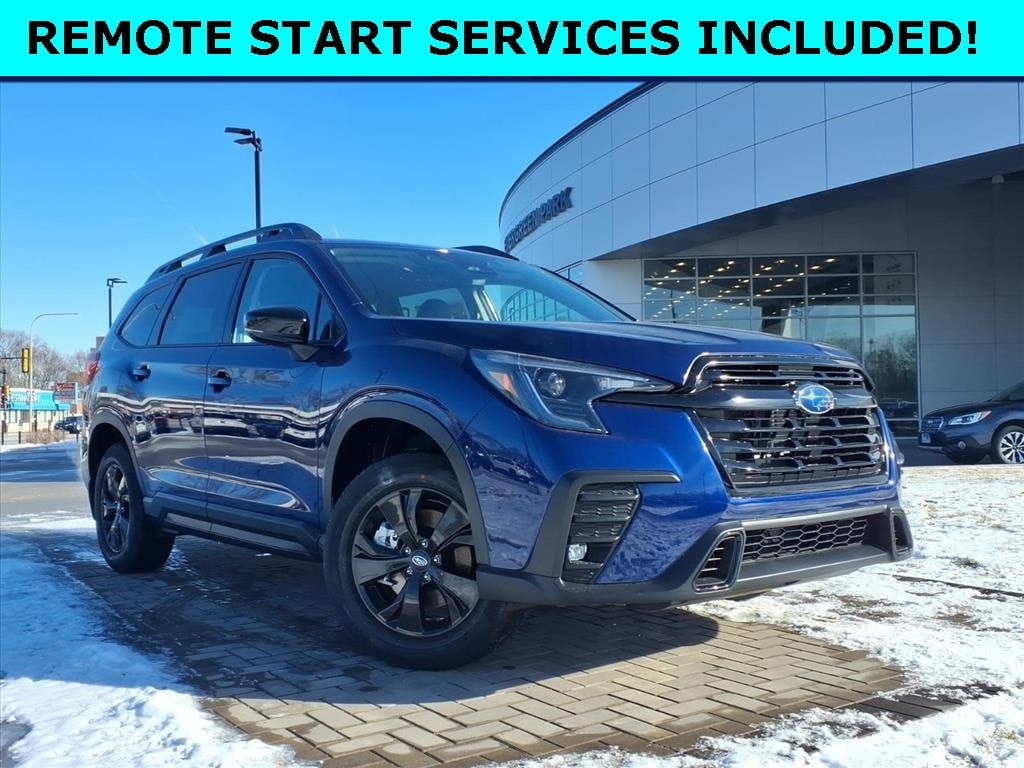 2026 Subaru Ascent Premium's photo