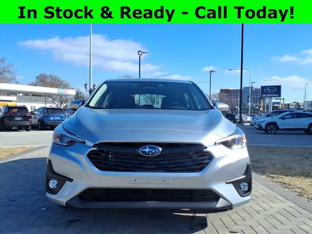 New 2026 Subaru Impreza Sport 5-Door