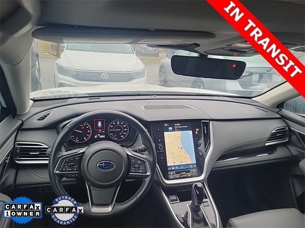 2023 Subaru Outback Onyx Edition XT photo 2