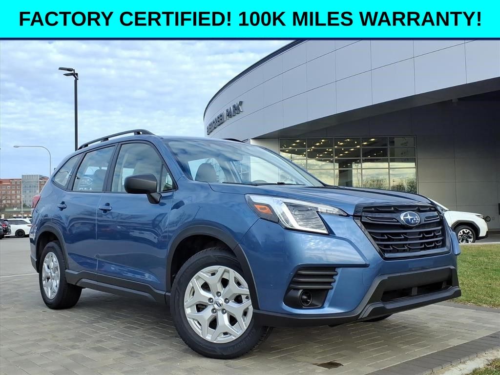 2024 Subaru Forester