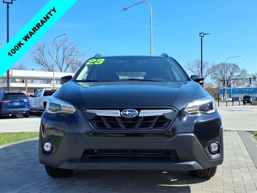 Certified 2023 Subaru Crosstrek Limited SUV