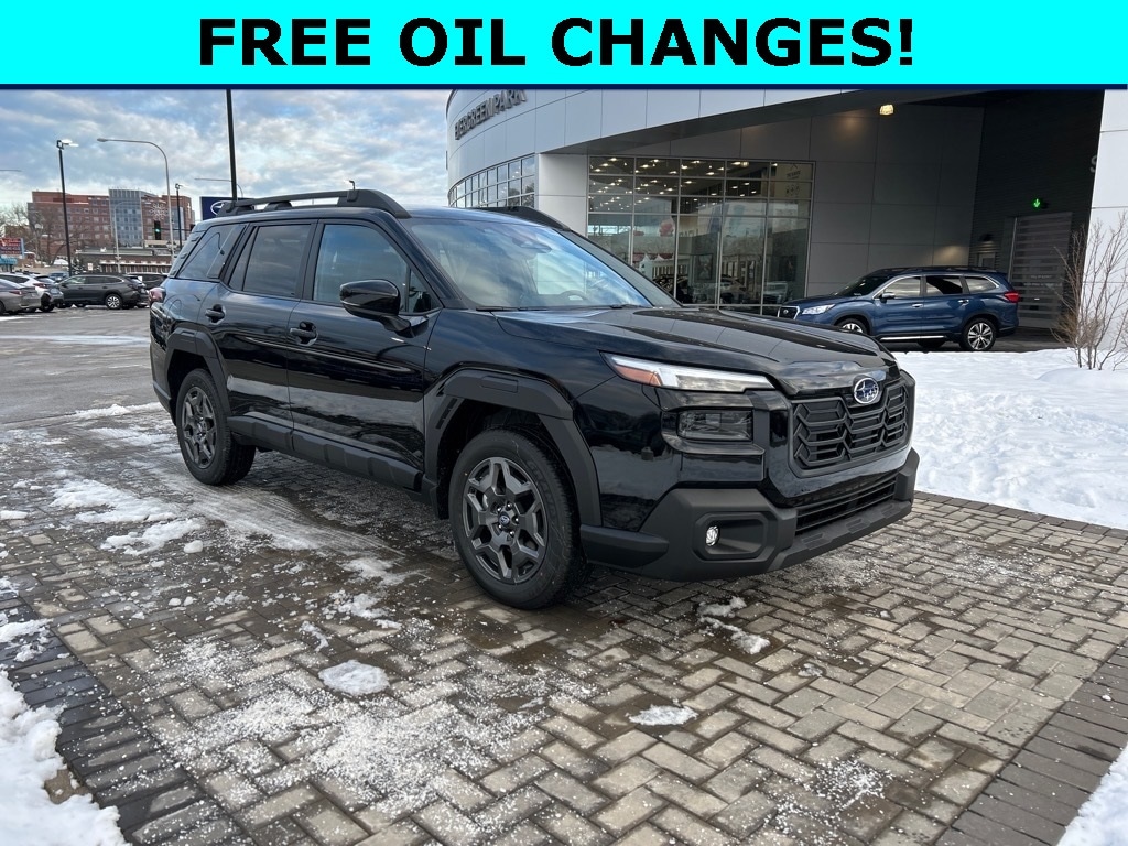 2026 Subaru Outback Premium's photo