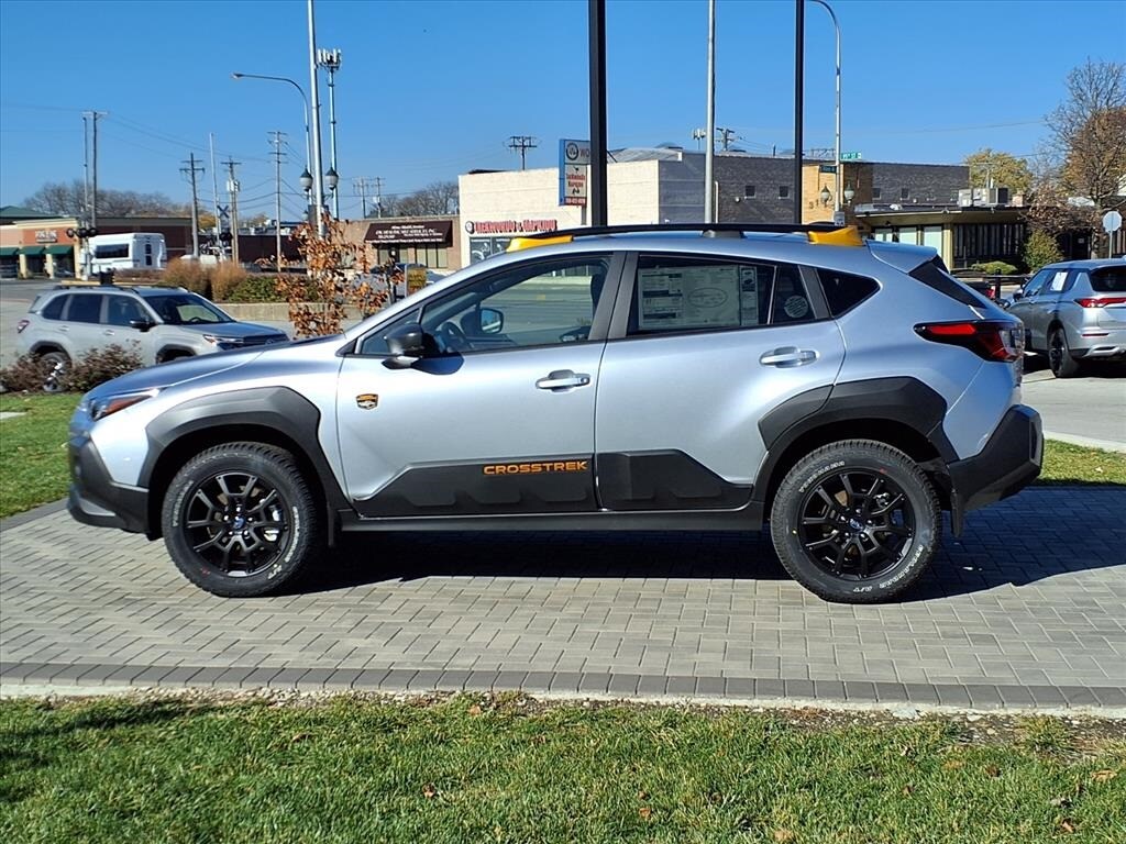 2025 Subaru Crosstrek Wilderness photo 2