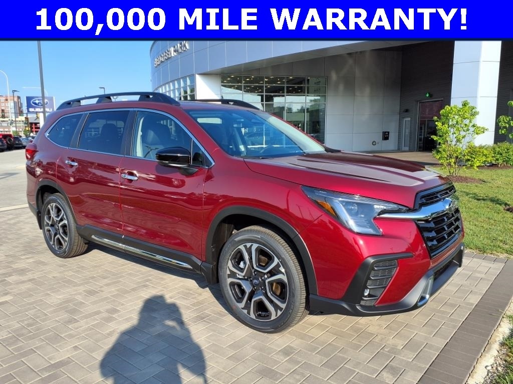 2025 Subaru Ascent