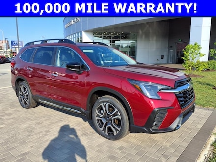 2025 Subaru Ascent Touring 7-Passenger SUV