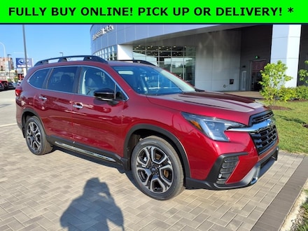 2025 Subaru Ascent Touring 7-Passenger SUV