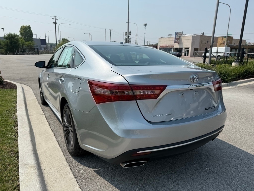 Used 2017 Toyota Avalon Sedan