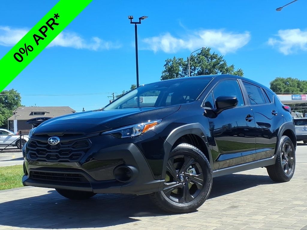 New 2026 Subaru Crosstrek Base SUV