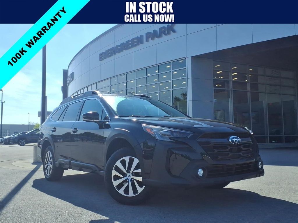 Certified 2024 Subaru Outback Premium SUV