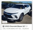 Chevrolet Blazer