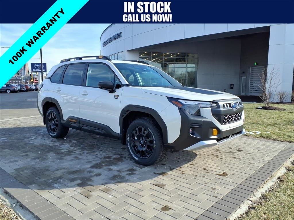 2026 Subaru Forester Wilderness's photo