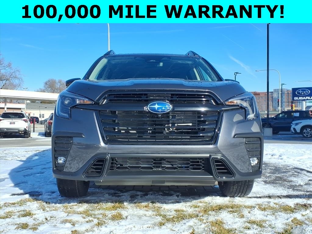 New 2026 Subaru Ascent Onyx Edition Touring 7-Passenger SUV