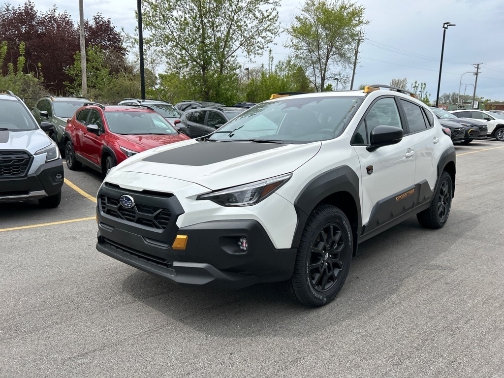 Used 2025 Subaru Crosstrek Wilderness SUV
