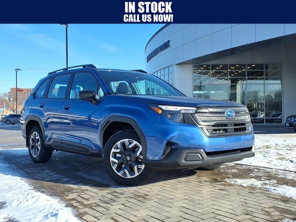 2026 Subaru Forester Base's photo