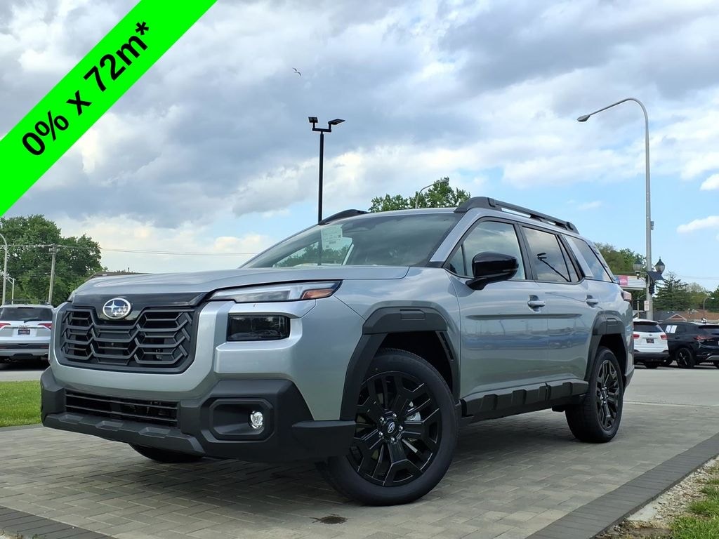 New 2026 Subaru Outback Limited XT SUV