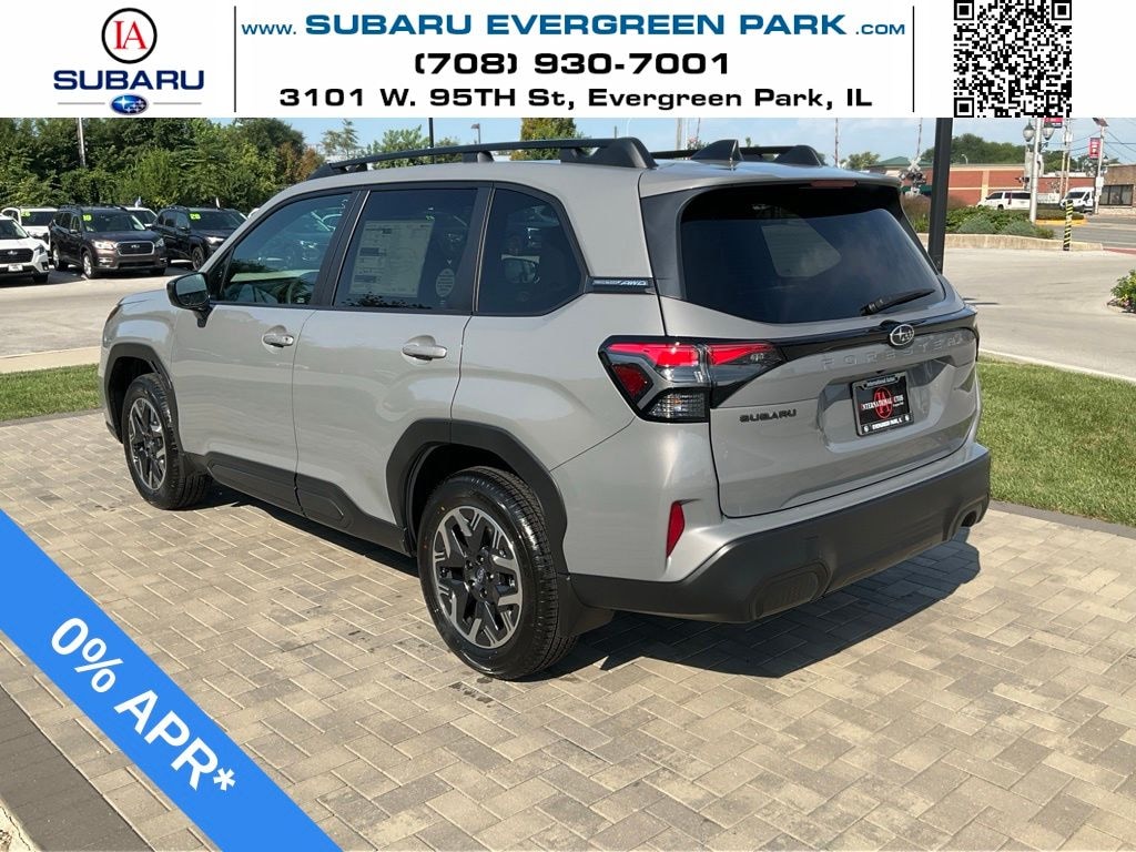 New 2026 Subaru Forester Premium SUV