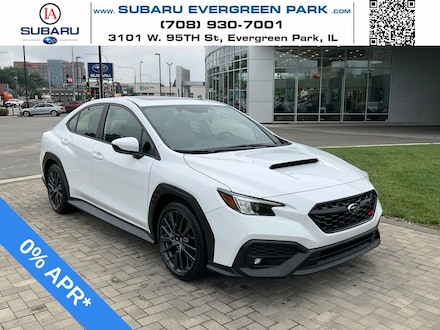 2026 Subaru WRX Premium Sedan