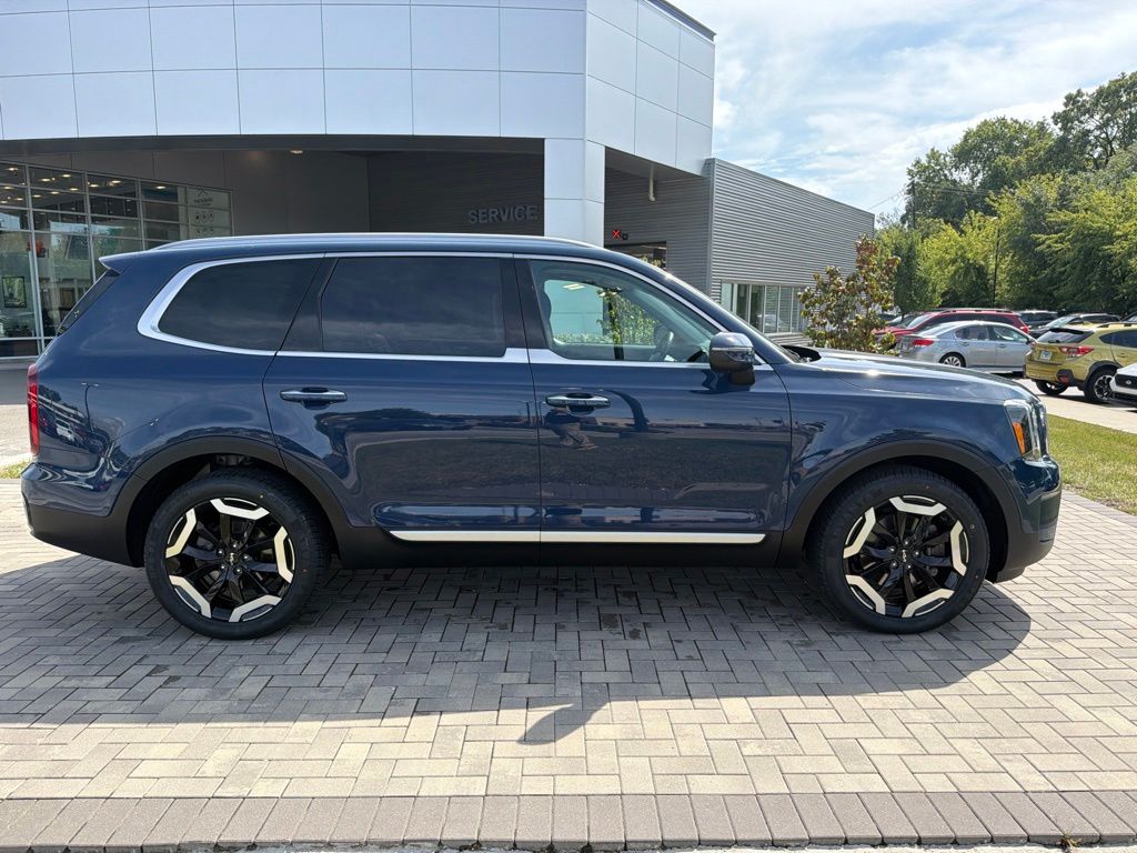 Used 2024 Kia Telluride S SUV