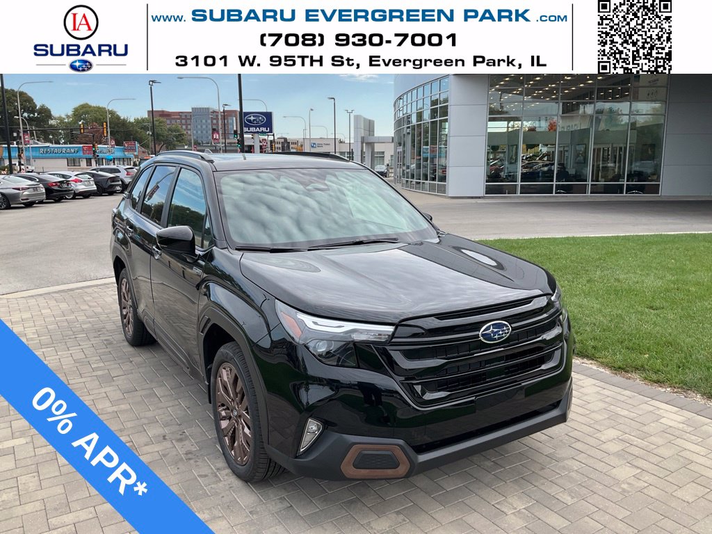 2026 Subaru Forester Sport Hybrid SUV