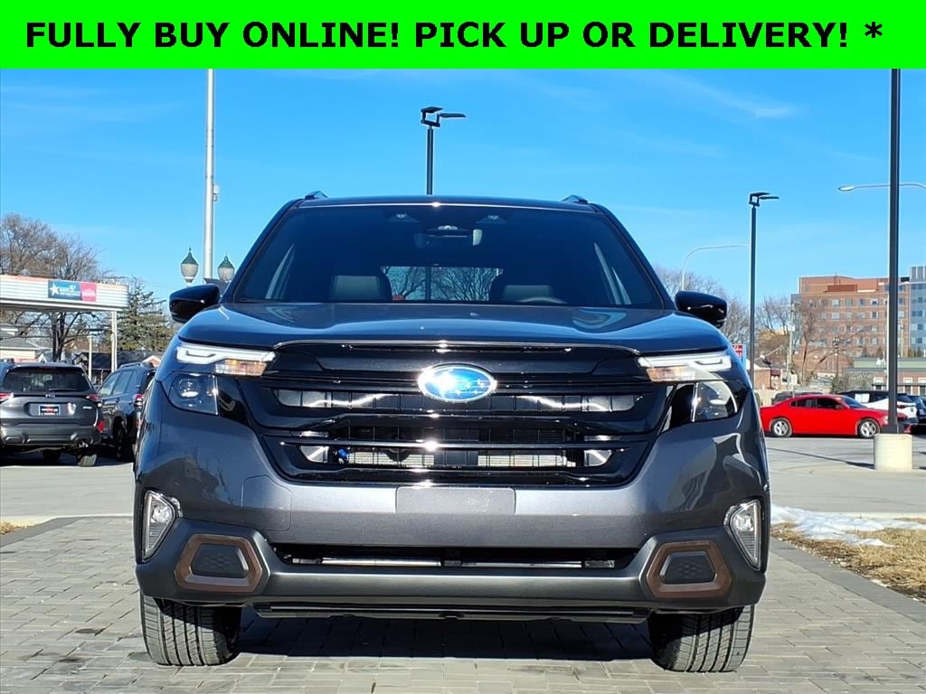 New 2026 Subaru Forester Sport SUV