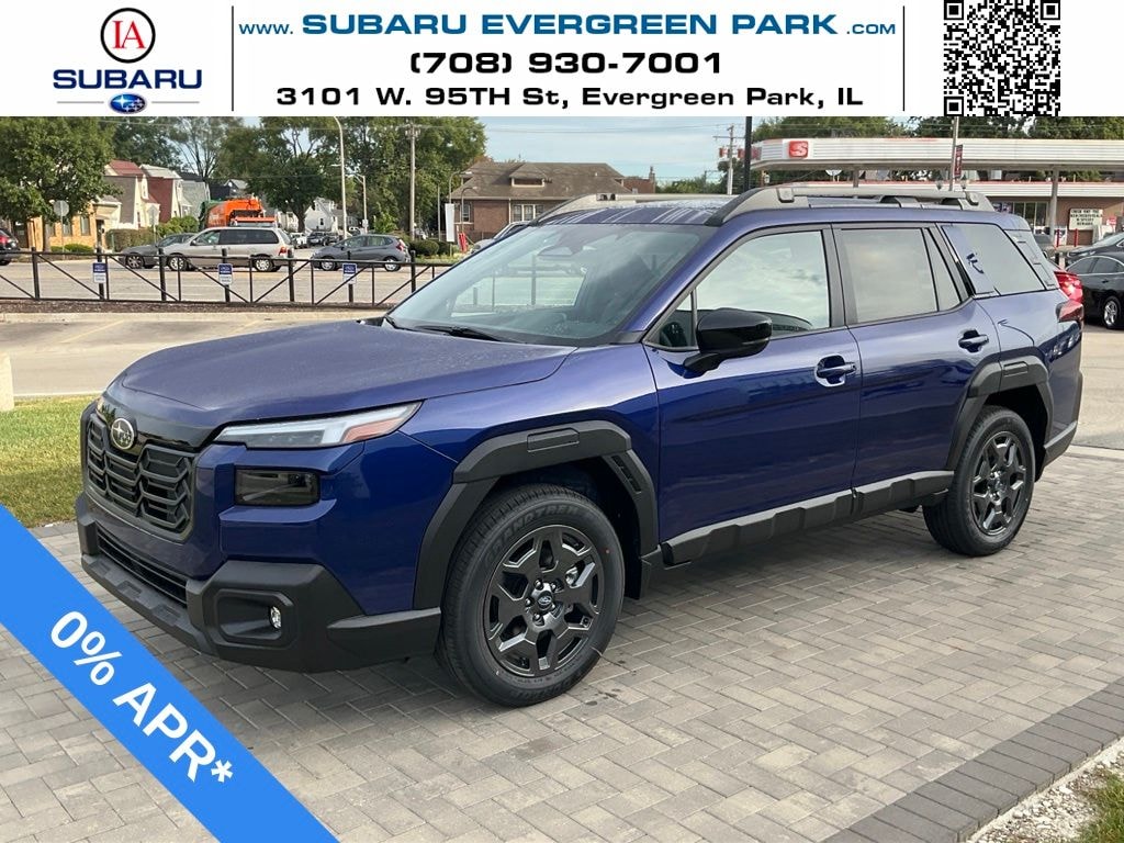 New 2026 Subaru Outback Premium SUV