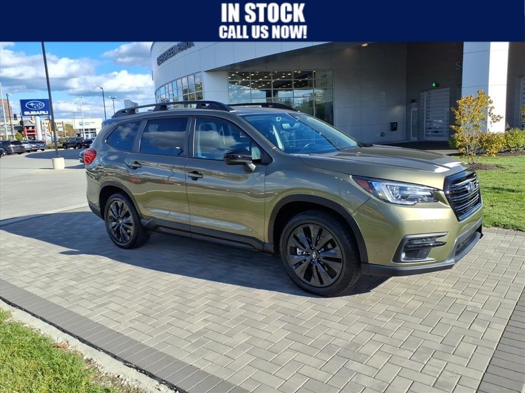 Certified 2022 Subaru Ascent Onyx Edition 7-Passenger SUV