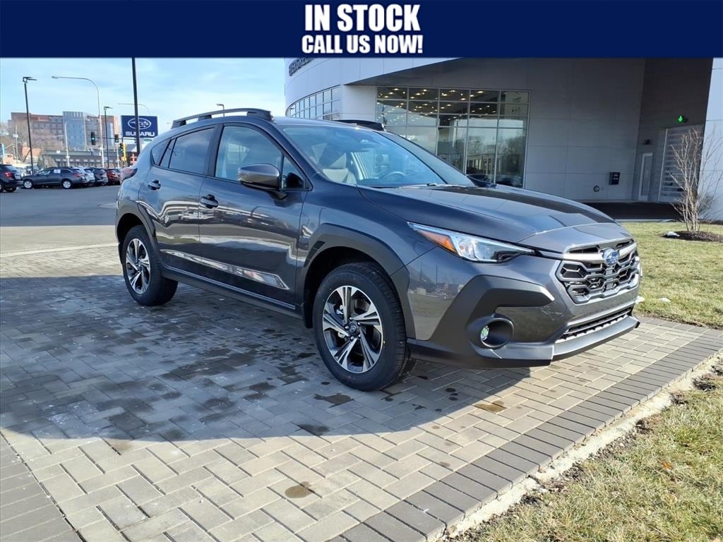 2026 Subaru Crosstrek Premium's photo