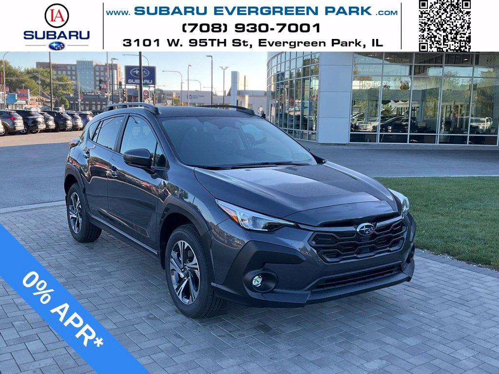 2026 Subaru Crosstrek Premium SUV