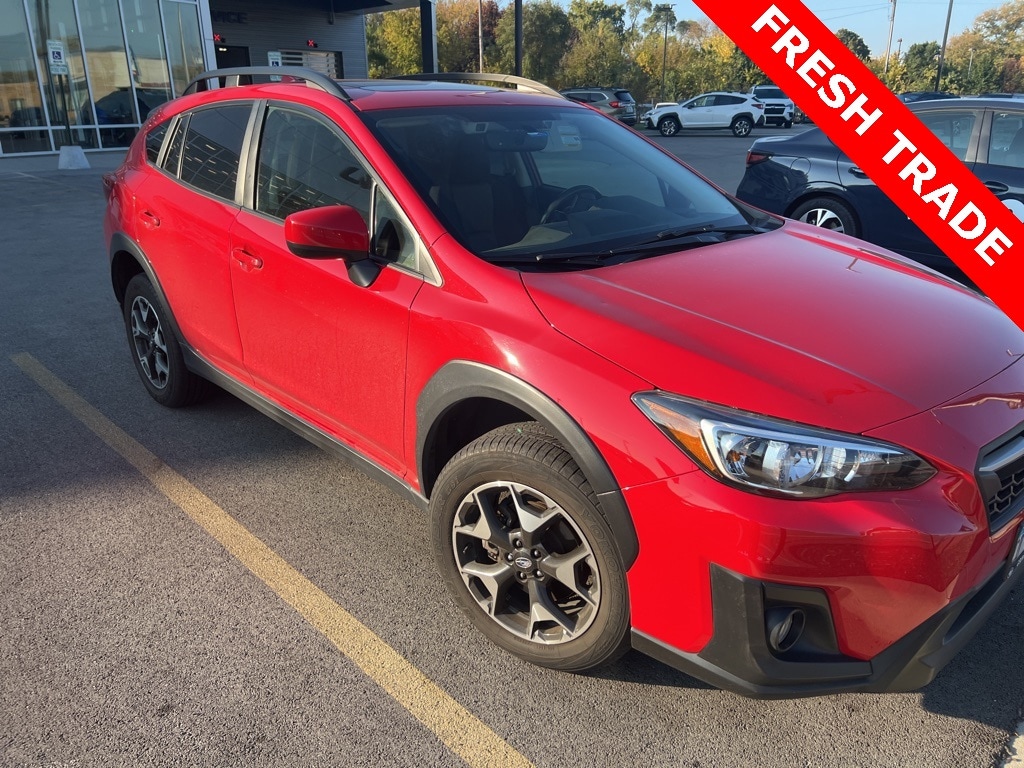 Used 2020 Subaru Crosstrek Premium SUV