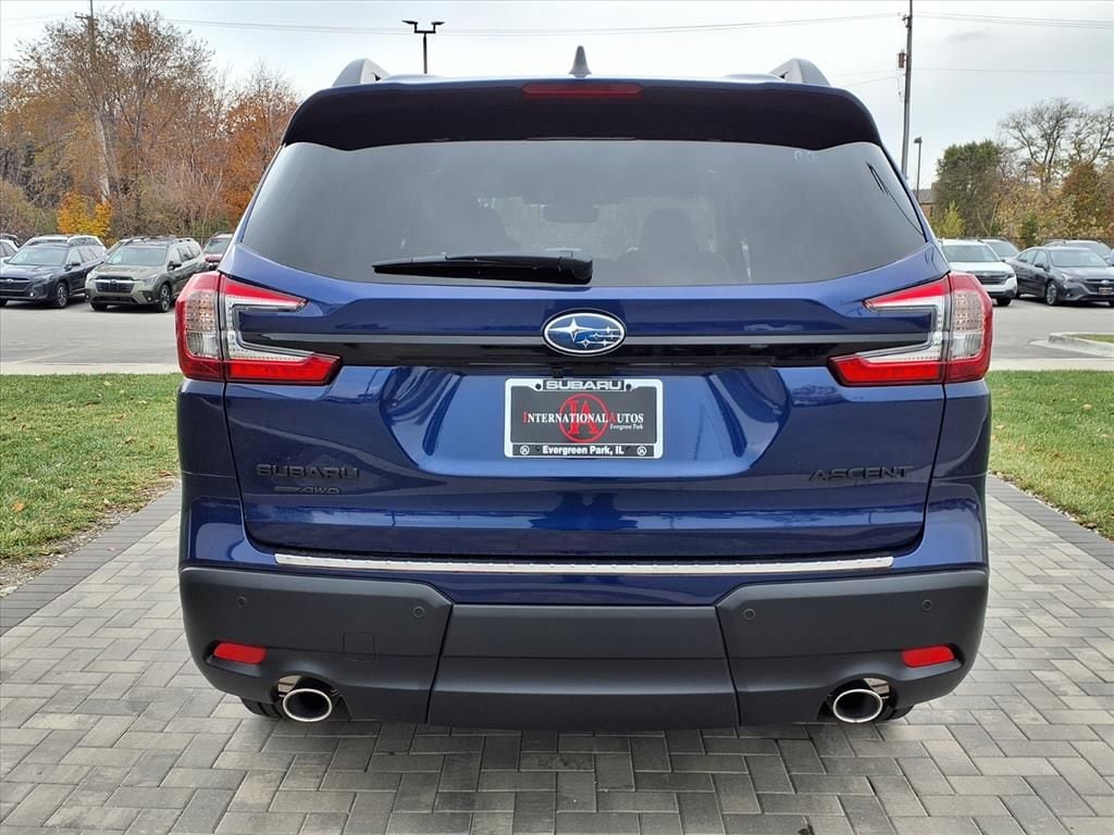 2026 Subaru Ascent Premium - Photo 24
