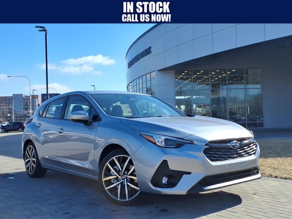 New 2026 Subaru Impreza Sport 5-Door