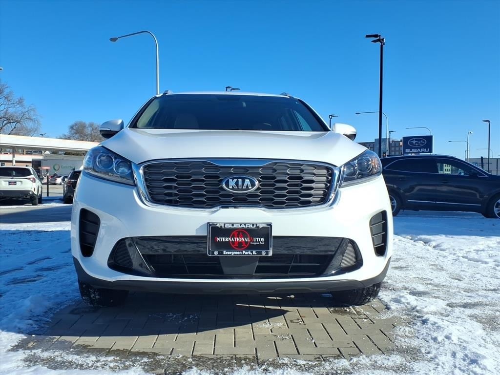 Used 2020 Kia Sorento 2.4L LX SUV