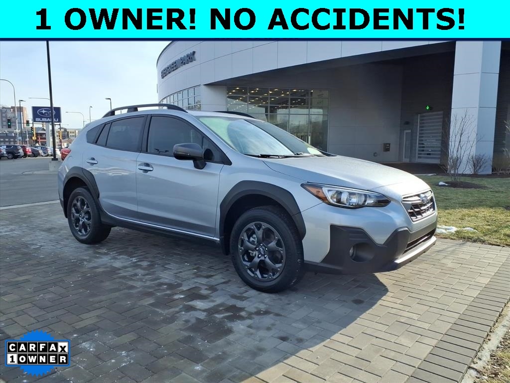 2021 Subaru Crosstrek Sport